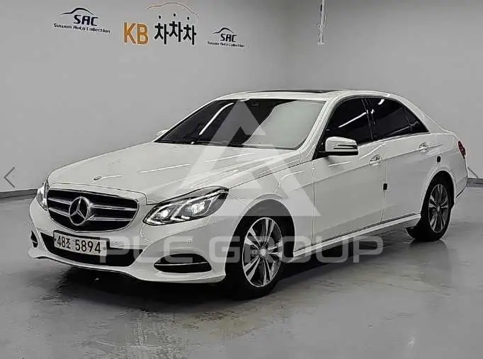 2015 Mercedes Benz E-Class