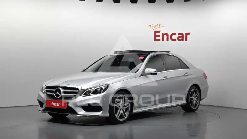 2015 Mercedes Benz E-Class