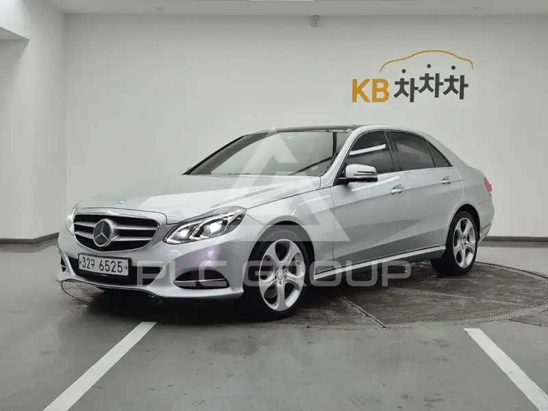 2015 Mercedes Benz E-Class