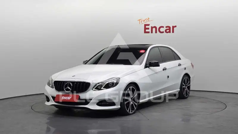 2015 Mercedes Benz E-Class