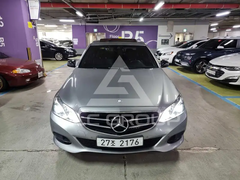2015 Mercedes Benz E-Class