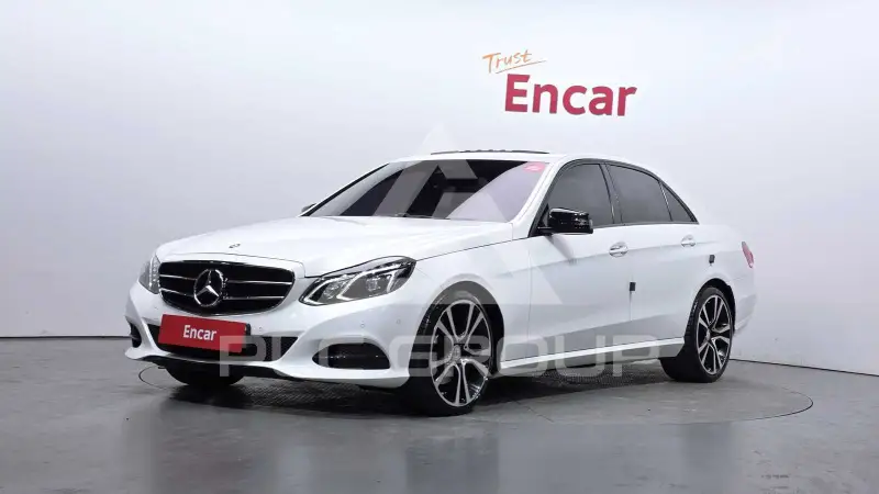 2015 Mercedes Benz E-Class