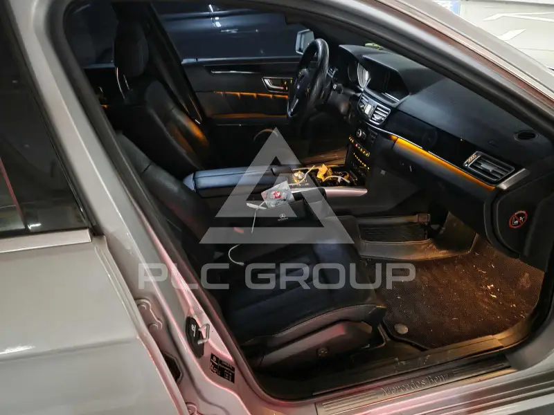 2015 Mercedes Benz E-Class