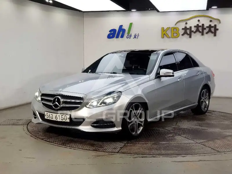2015 Mercedes Benz E-Class