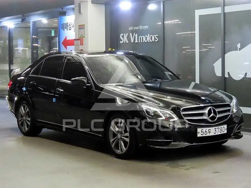2015 Mercedes Benz E-Class