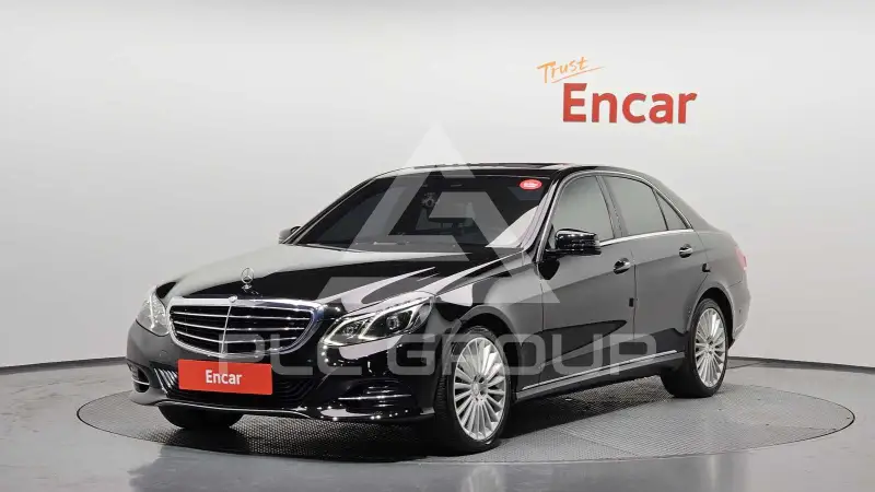 2015 Mercedes Benz E-Class
