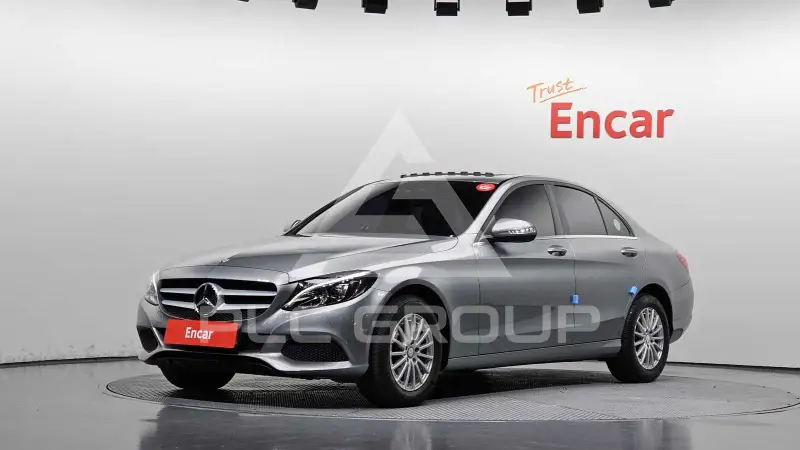 2015 Mercedes Benz C-Class