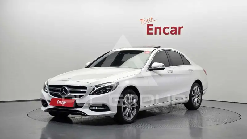 2015 Mercedes Benz C-Class