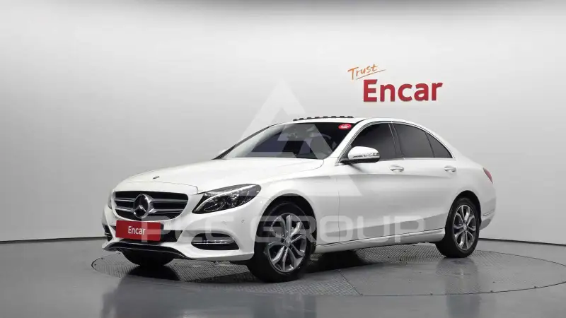 2015 Mercedes Benz C-Class