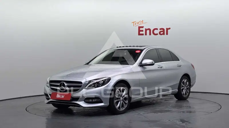 2015 Mercedes Benz C-Class