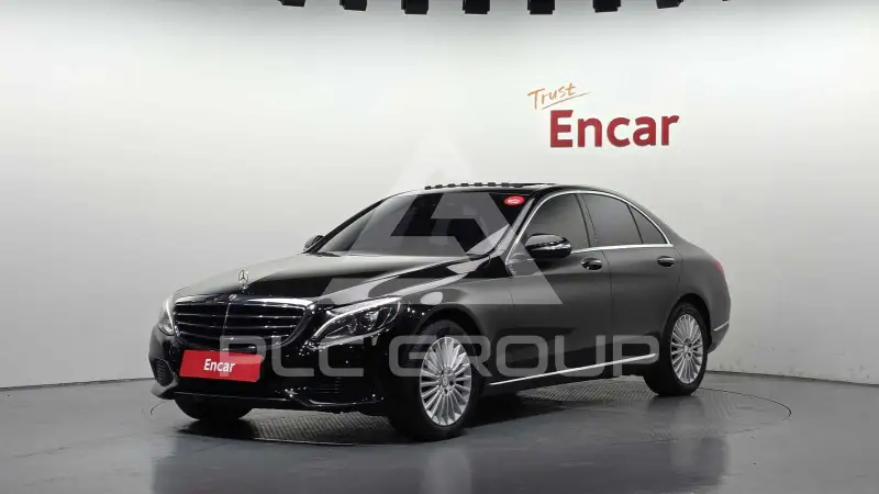 2015 Mercedes Benz C-Class