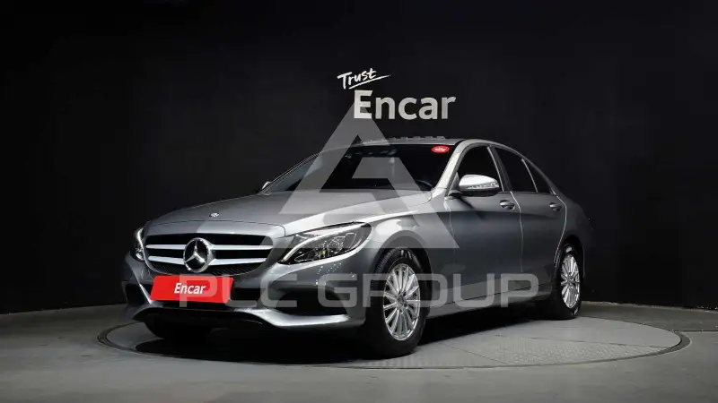 2015 Mercedes Benz C-Class