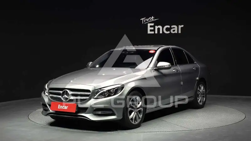 2015 Mercedes Benz C-Class