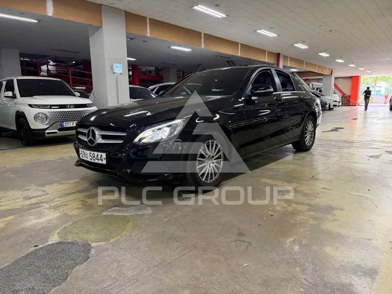 2015 Mercedes Benz C-Class