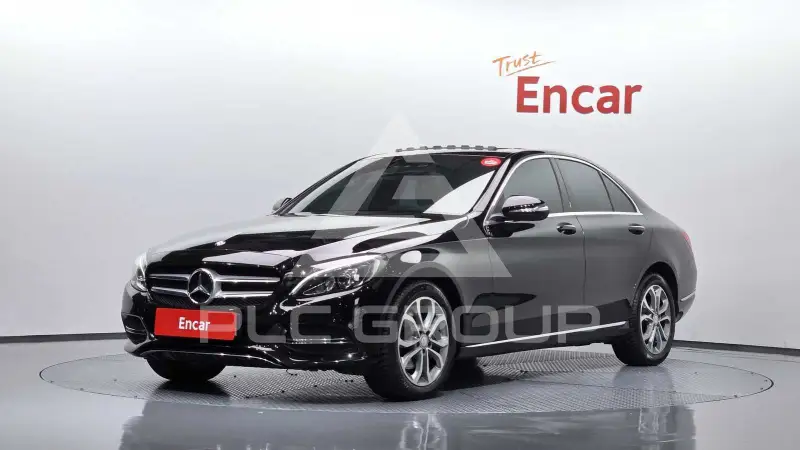 2015 Mercedes Benz C-Class