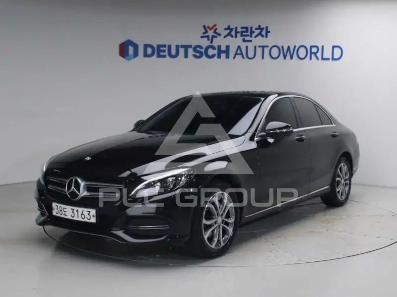 2015 Mercedes Benz C-Class