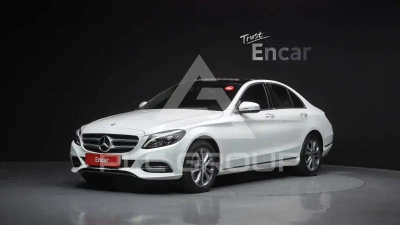 2015 Mercedes Benz C-Class
