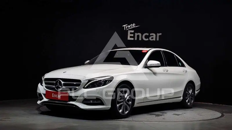 2015 Mercedes Benz C-Class