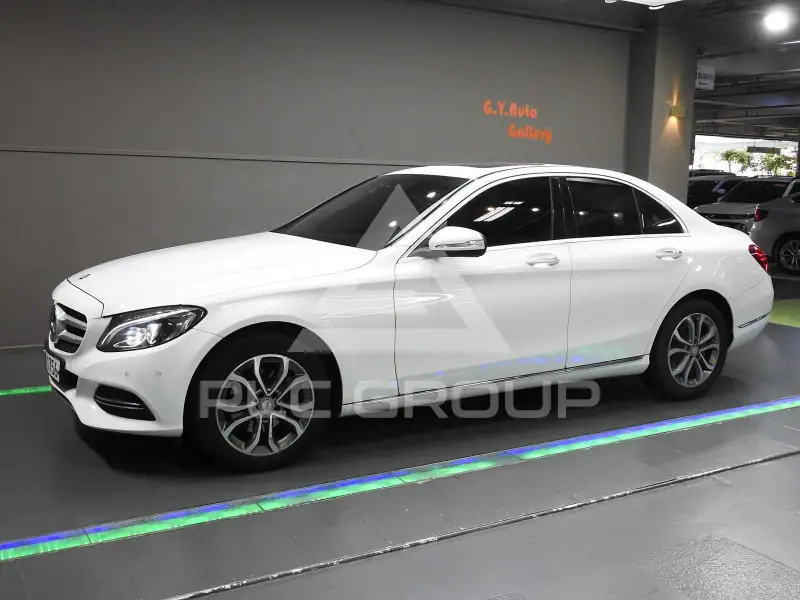 2015 Mercedes Benz C-Class