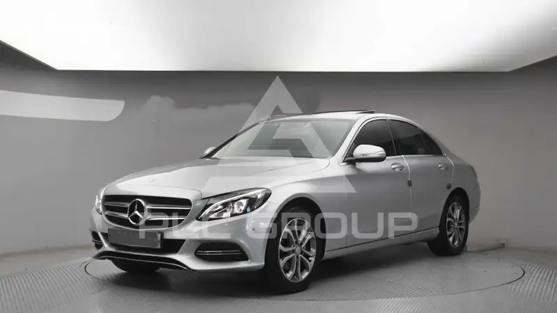 2015 Mercedes Benz C-Class