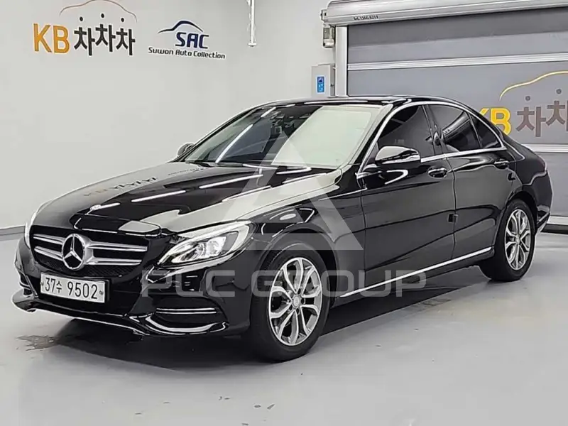 2015 Mercedes Benz C-Class