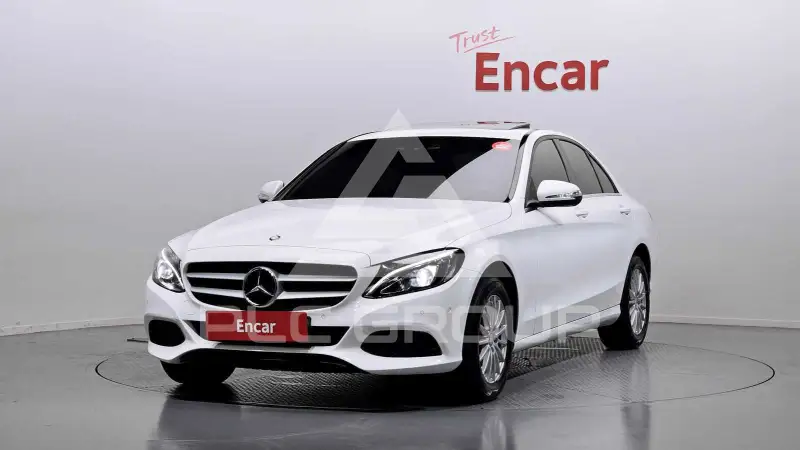 2015 Mercedes Benz C-Class