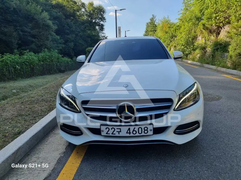 2015 Mercedes Benz C-Class