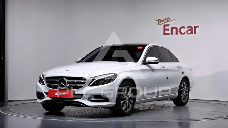 2015 Mercedes Benz C-Class