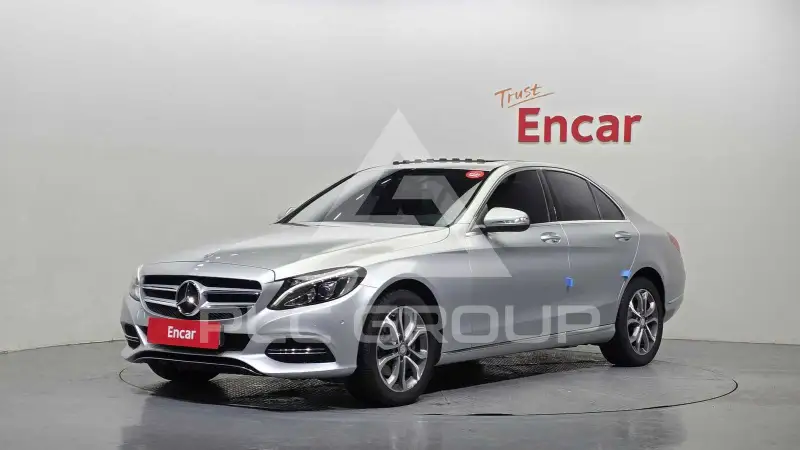 2015 Mercedes Benz C-Class