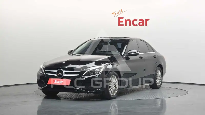 2015 Mercedes Benz C-Class