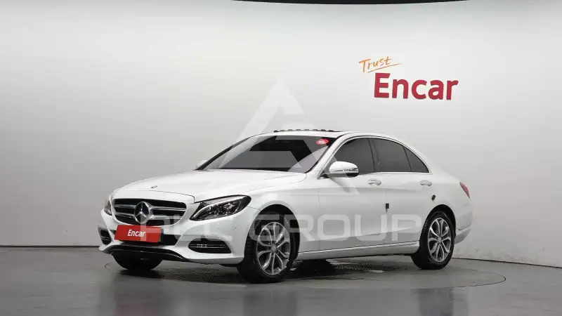 2015 Mercedes Benz C-Class