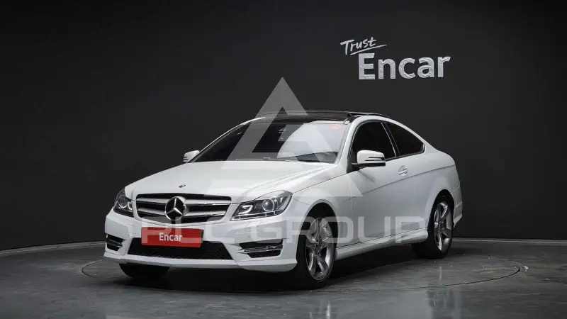 2015 Mercedes Benz C-Class