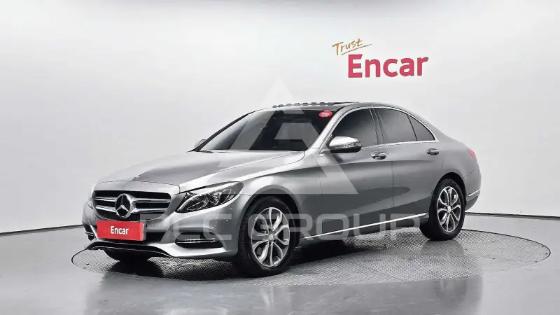 2015 Mercedes Benz C-Class