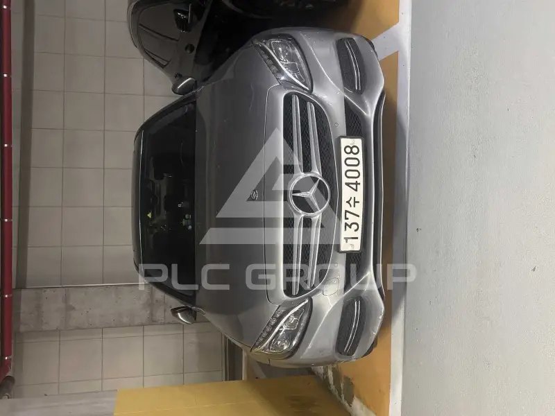 2015 Mercedes Benz C-Class
