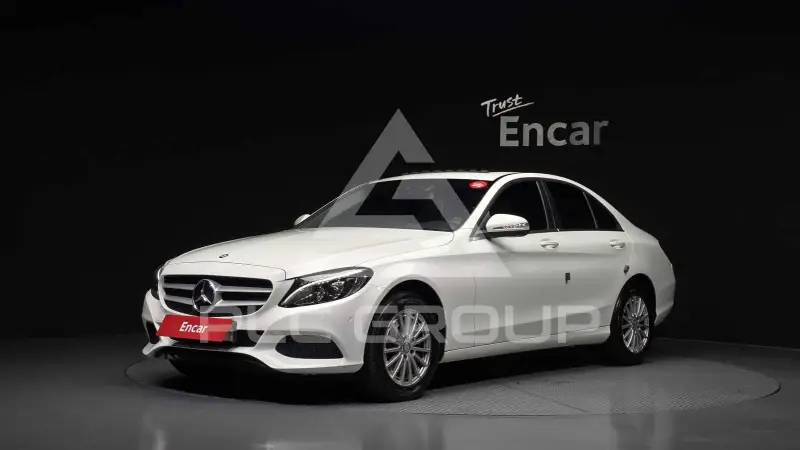 2015 Mercedes Benz C-Class