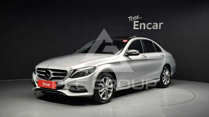 2015 Mercedes Benz C-Class
