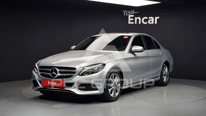 2015 Mercedes Benz C-Class