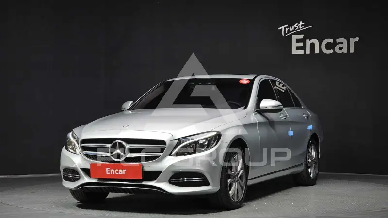 2015 Mercedes Benz C-Class