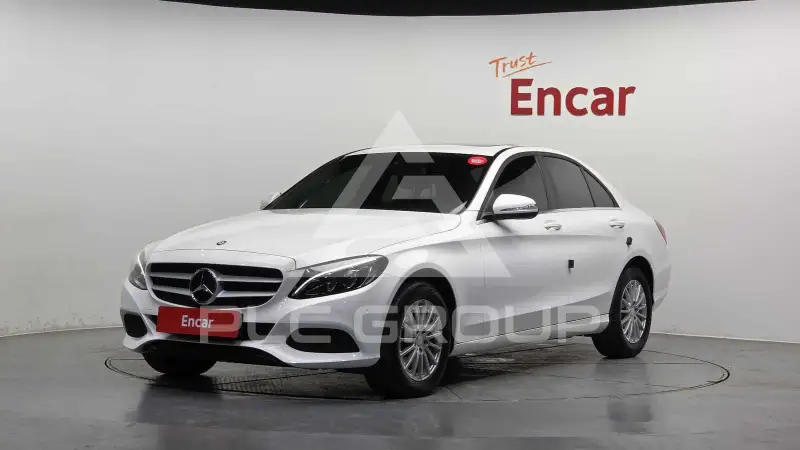 2015 Mercedes Benz C-Class