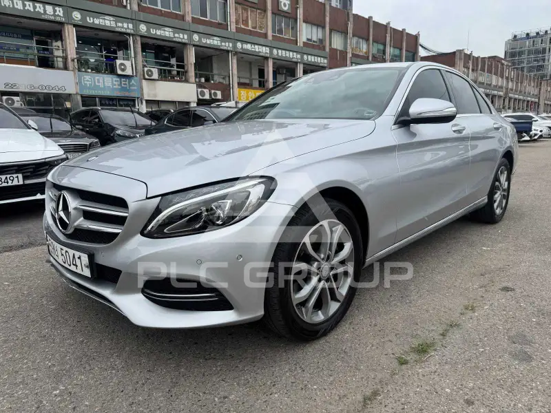 2015 Mercedes Benz C-Class