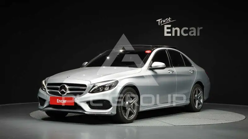 2015 Mercedes Benz C-Class
