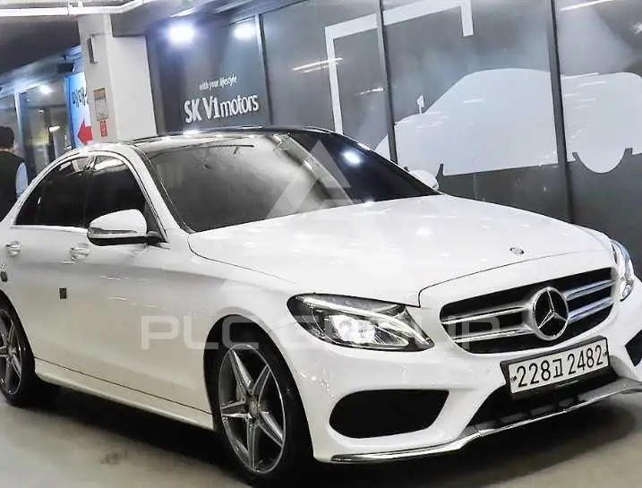 2015 Mercedes Benz C-Class