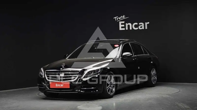 2015 Mercedes Benz S-Class