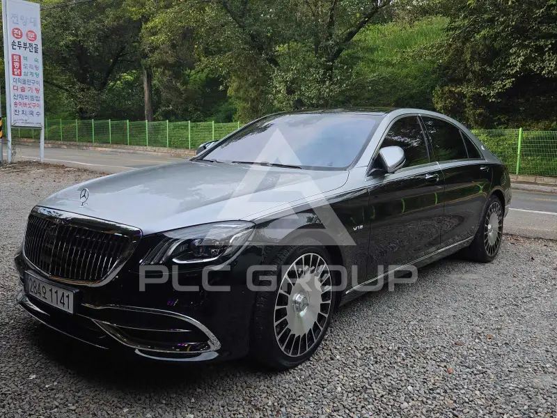 2015 Mercedes Benz S-Class