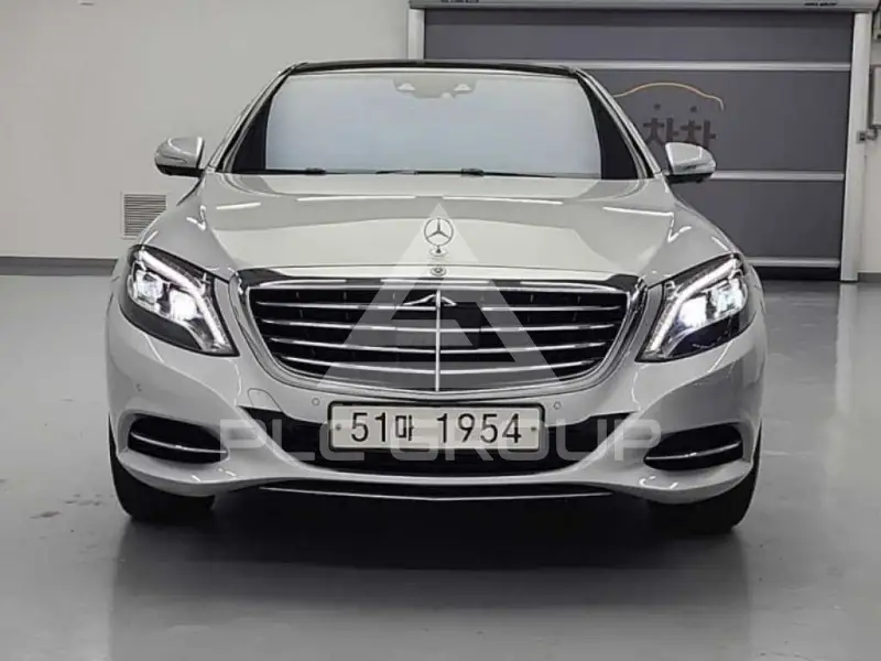 2015 Mercedes Benz S-Class