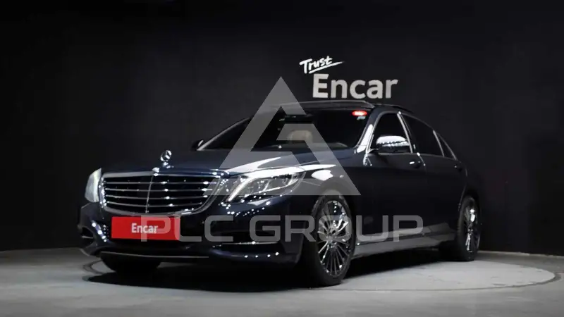 2015 Mercedes Benz S-Class