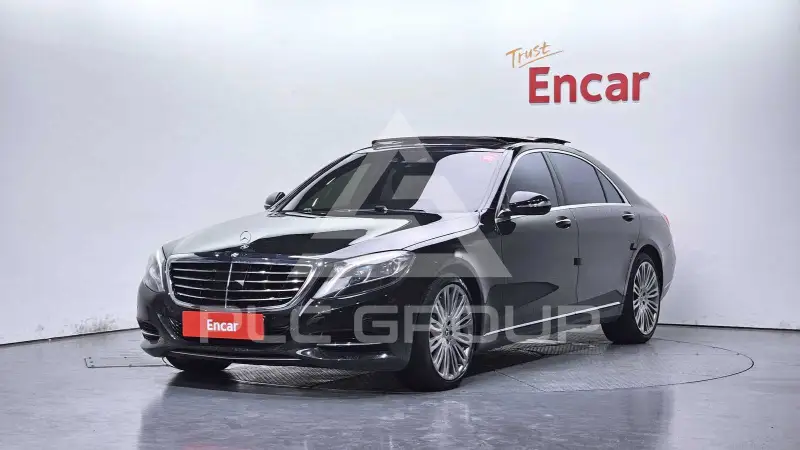 2015 Mercedes Benz S-Class