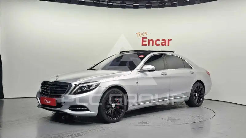 2015 Mercedes Benz S-Class