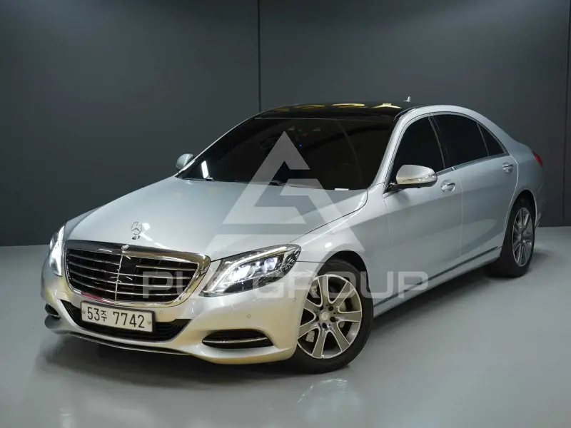 2015 Mercedes Benz S-Class