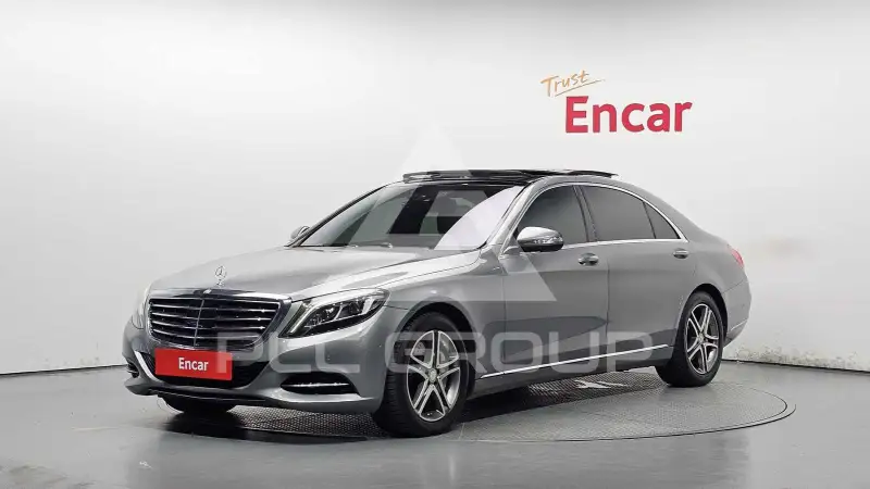 2015 Mercedes Benz S-Class